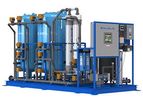 Model UF Series - Industrial Ultrafiltration Systems