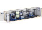 Model CWT Series - Containerized Water Treatment Systems