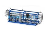 Industrial Brackish Water Reverse Osmosis Systems