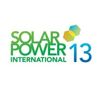 Solar Power International 2013