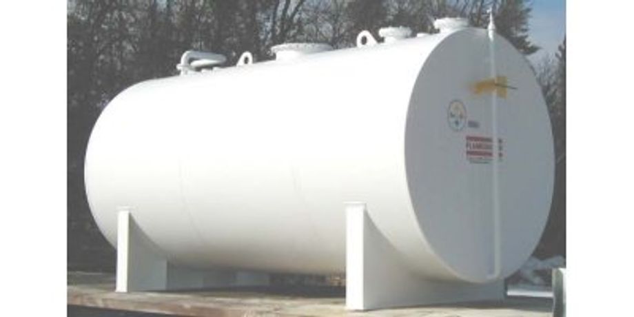 Above Ground Petroleum Storage Tanks