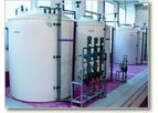 Chemical Storage and Preparation Services