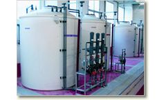 Chemical Storage and Preparation Services