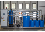 Simpec - Ultrafiltration and Microfiltration Plants