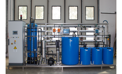 Simpec - Ultrafiltration and Microfiltration Plants