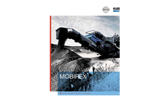 Brochure MOBIREX - Track-mounted Impact Crushers