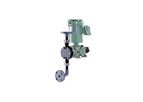 Model LK series - Mechanically-Driven Diaphragm Metering Pumps