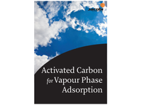 Activated Carbon for Vapour Phase Adsorption - Applications Brochrue