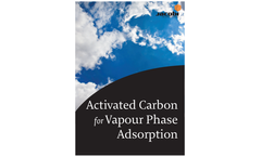 Activated Carbon for Vapour Phase Adsorption - Applications Brochrue