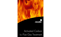 Activated Carbon for Flue Gas Treatment - Appliations Brochure