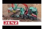 JENZ HEM 820 DQ mit Doppelmotor-Technik -Video