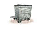 Model 660 - 1280 Liter - Refuse Collection Container