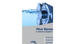 JVK - Membrane Chamber Plates Brochure