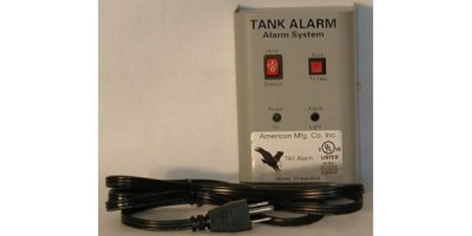 Model TA1 - Standard Tank Alarm System