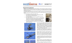 Fast - Manhole Mounting Materials Brochure