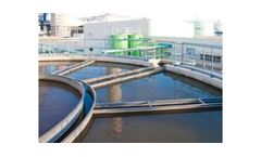 Solutions for wastewater treatment sector