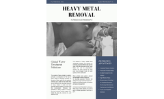 HEAVY METAL REMOVAL