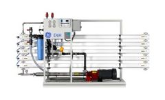 EM-Pure E4H Series 60 Hz - Reverse Osmosis Machine