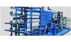 Filtronics - Reverse Osmosis System
