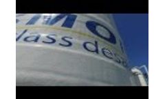OSMOFLO 7,000m3/day Seawater Desalination Plant Video
