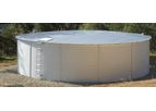 Pioneer - Model XL 30/02 - Water Tanks with 39,626-Gallons Capacity