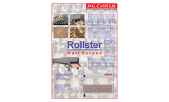 Rollster - Sorting Machines Brochure