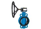 Asteknik - Model Type 1120 - Concentrical Butterfly Valve