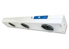 AeroStat - Model FPD - Wide Performance Ionizing Blower
