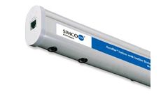 Simco-Ion AeroBar - Model 5685 - Clean and Ultra-Clean Ionizer