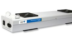 Simco Ion - Model 5810i - Overhead Ionizing Blower with Sensor Control