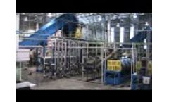 Pet Bottles Recycling Plant- Petstar Phase 2 Video