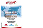 AMUT Profile - Brochure
