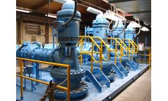 Industrial water Solutions for water industry