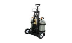 MULTI-PAK - Small Cylinder Air Carts