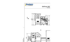 BrikPress - Model 080 - Briquetting Presses Brochure