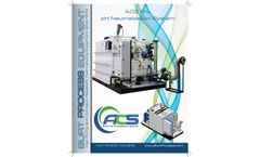 Burt - Model ACS - pH Adjustment Systems-Assured Compliance - Brochure
