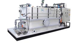 Assured Compliance System (ACS) - Model Continuous Flow and Batch Treatment - Acid Waste Neutralization System