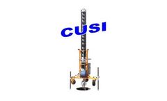 Bodemann - Model CUSI - Manhole Inspection System