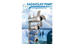 Faggiolati - Submersible Mixers – Catalogue
