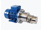 Varisco - Model G Series - Positive Displacement External Gear Pumps