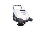Dulevo - Model 52 - Small-Scale Industrial Sweeper