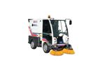 Dulevo - Model 850 - Suction Street Sweepers