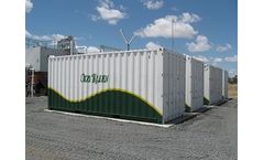 Ozzi Kleen - Containerised Transportable Treatment Systems