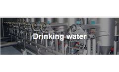 Customized Solutions  for Drinking Water