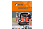ROM Sewer Cleaning Equipment Catalogue