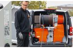 ROM e-EcoNomic - Electric Sewer Cleaning Machine