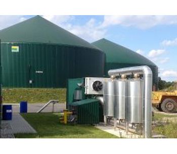 Activated Carbon for Biogas Treatment - Energy - Bioenergy