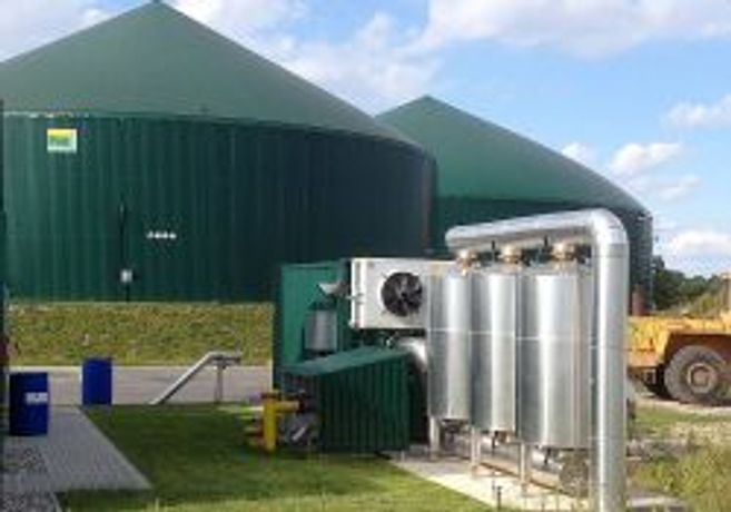 Activated Carbon for Biogas Treatment - Energy - Bioenergy