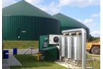 Activated carbon solutions for biogas treatment industry - Energy - Bioenergy