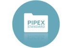 PIPEX - Version 8 - STANDARD-Pipe Inspection Software